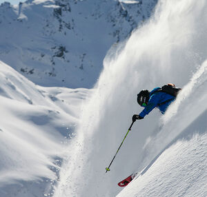 ACTIVE OUTDOOR SKI-COLLECTION BY FELIX NEUREUTHER